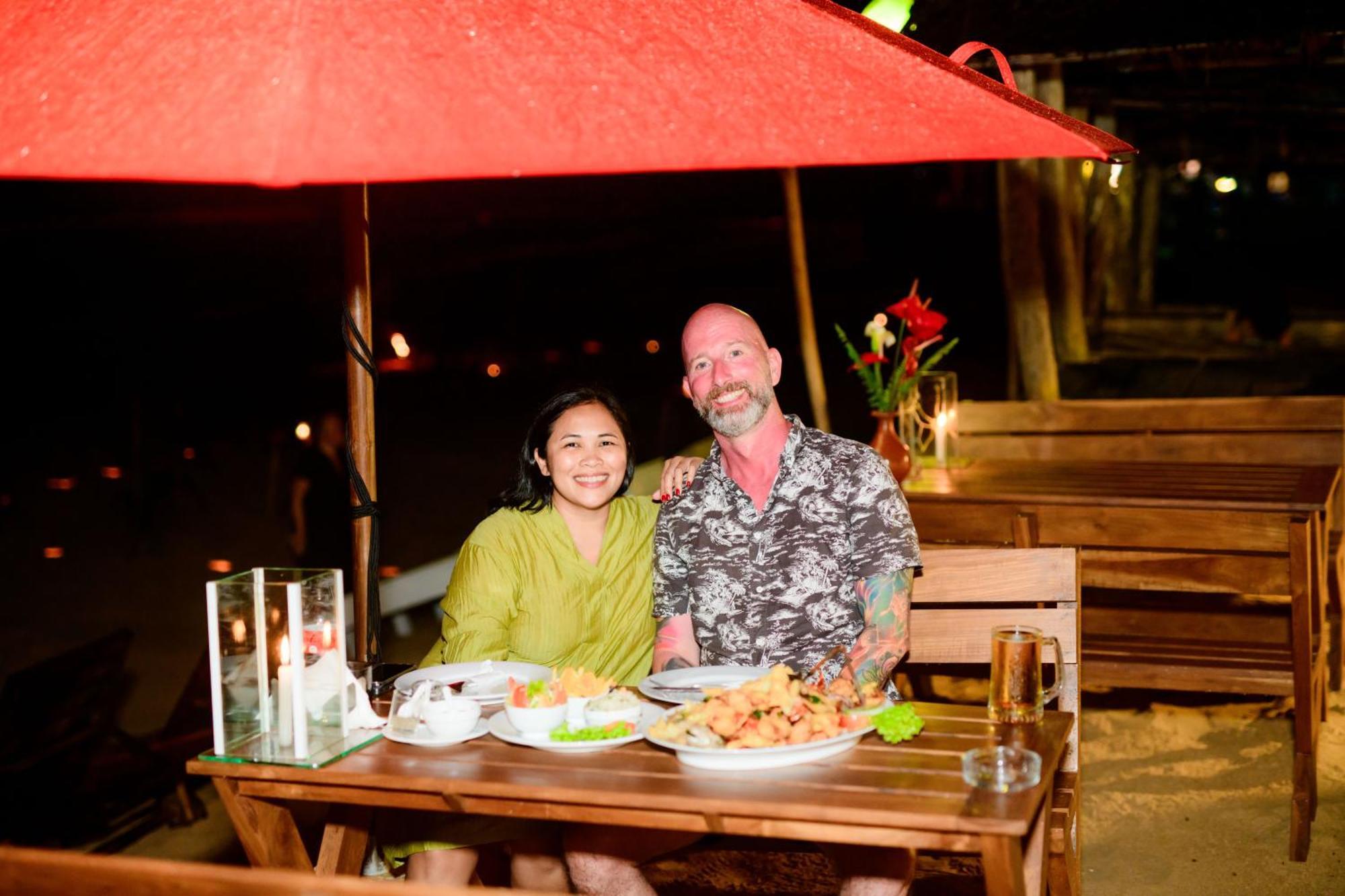Royal Beach Hotel & Restaurant هيكادوفا المظهر الخارجي الصورة