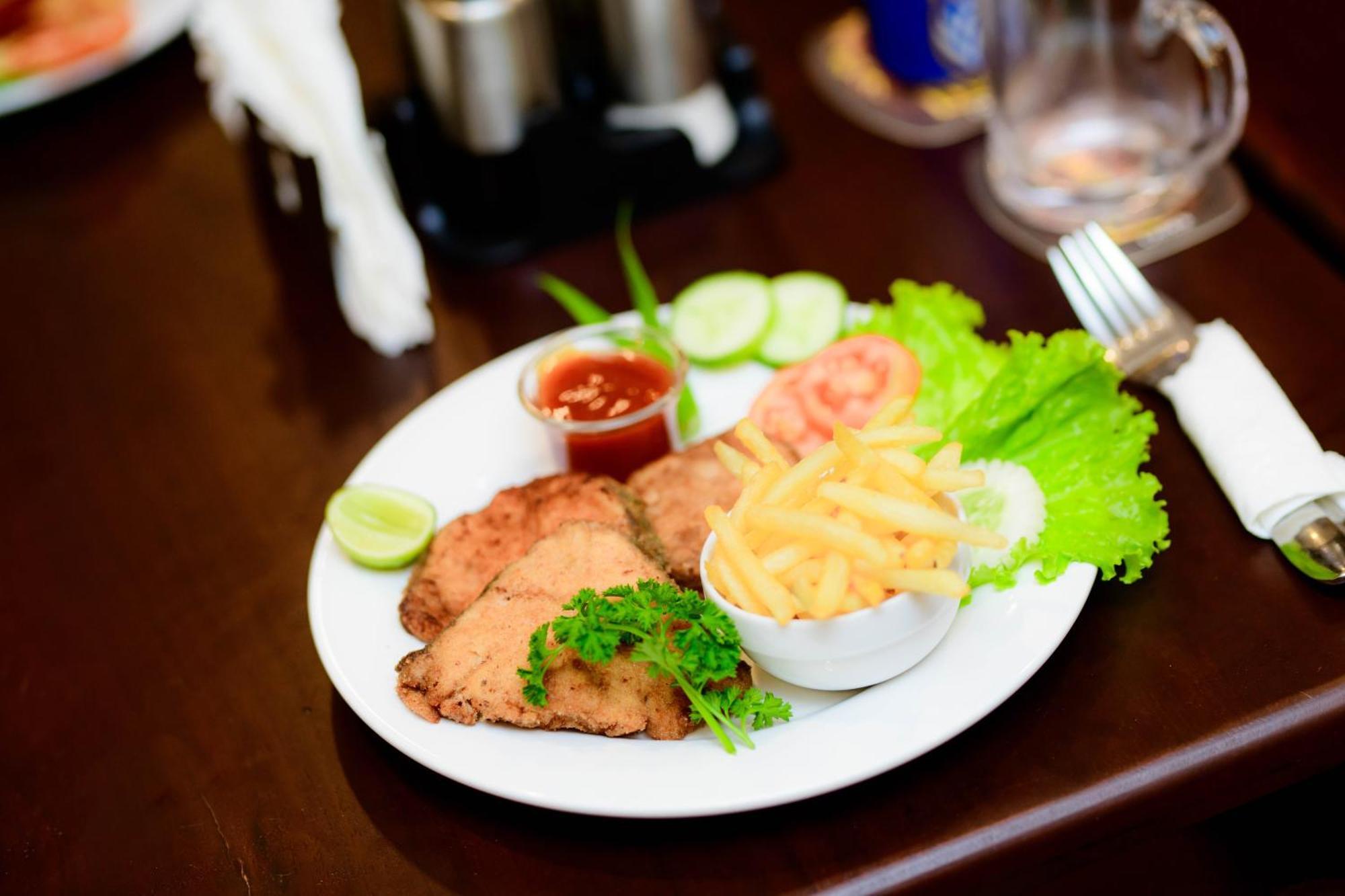 Royal Beach Hotel & Restaurant هيكادوفا المظهر الخارجي الصورة