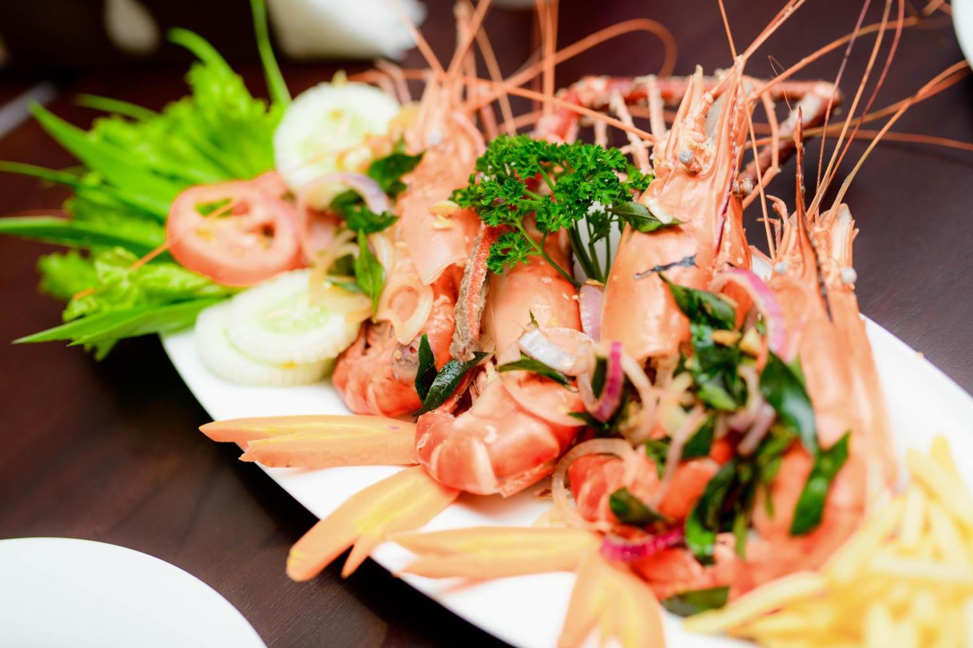 Royal Beach Hotel & Restaurant هيكادوفا المظهر الخارجي الصورة
