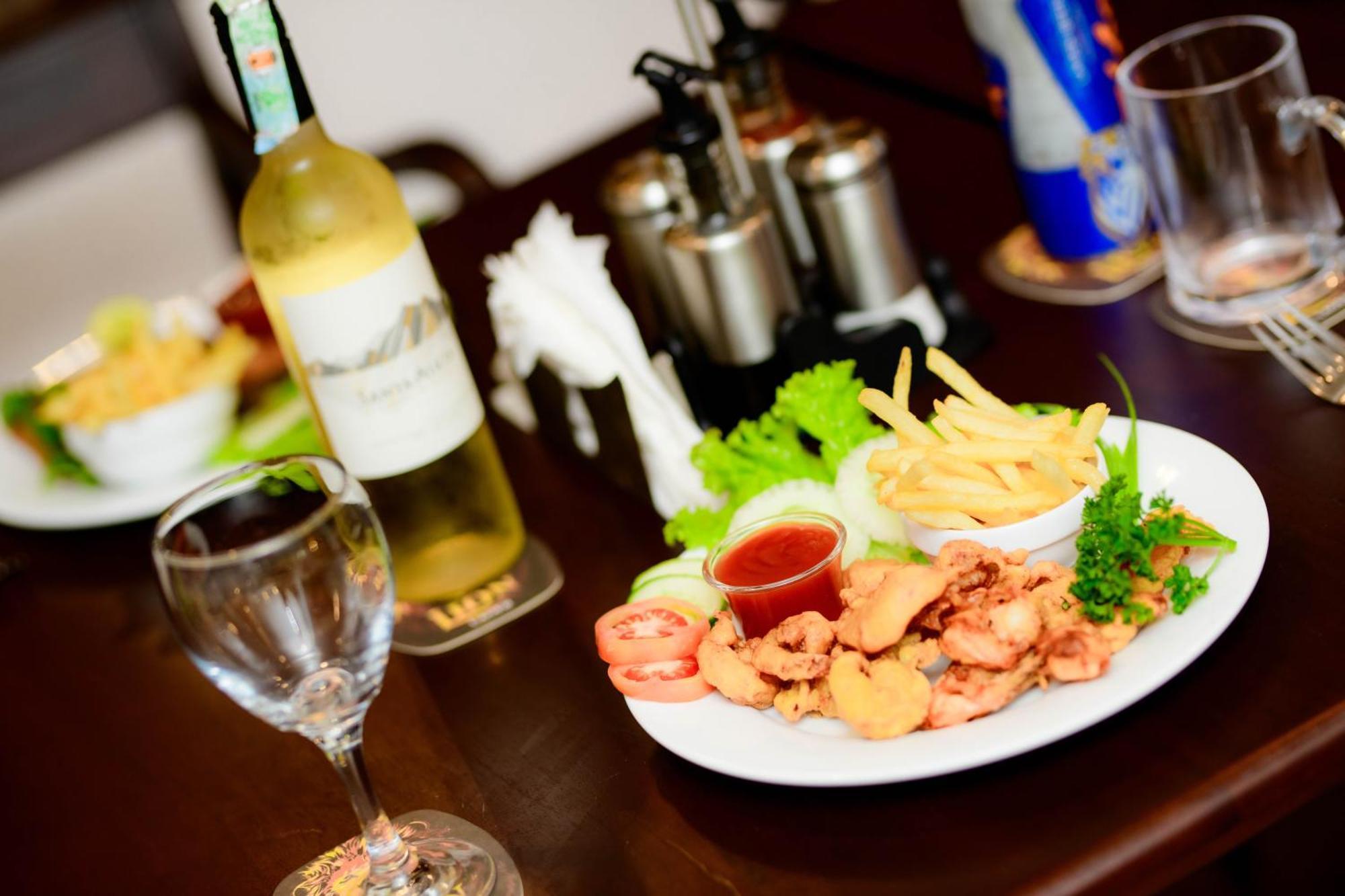 Royal Beach Hotel & Restaurant هيكادوفا المظهر الخارجي الصورة