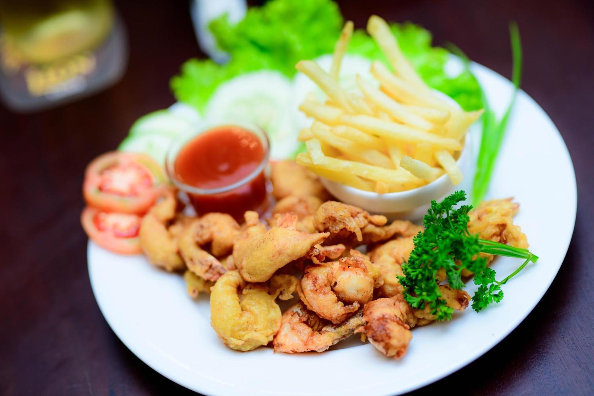Royal Beach Hotel & Restaurant هيكادوفا المظهر الخارجي الصورة
