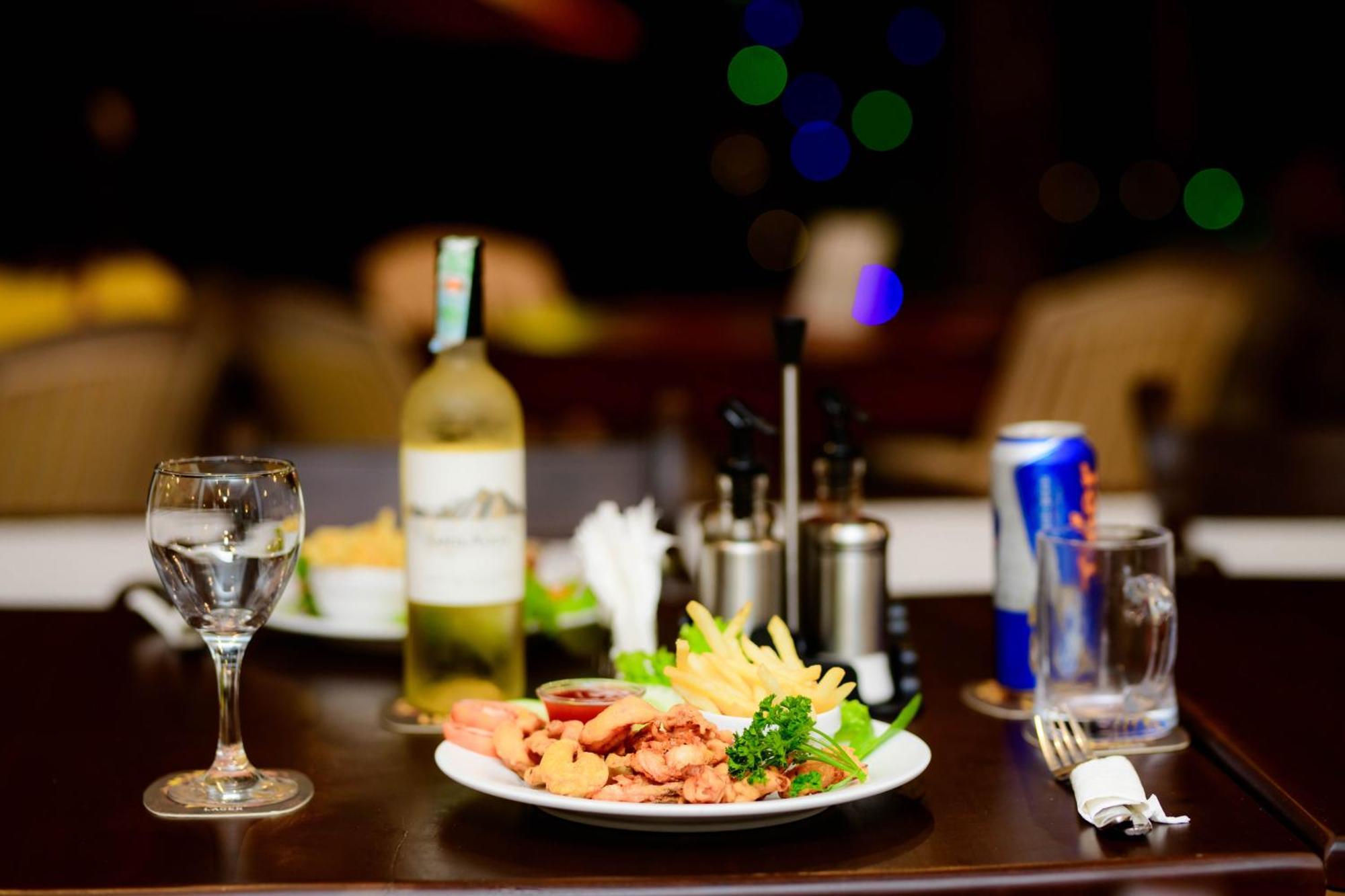 Royal Beach Hotel & Restaurant هيكادوفا المظهر الخارجي الصورة