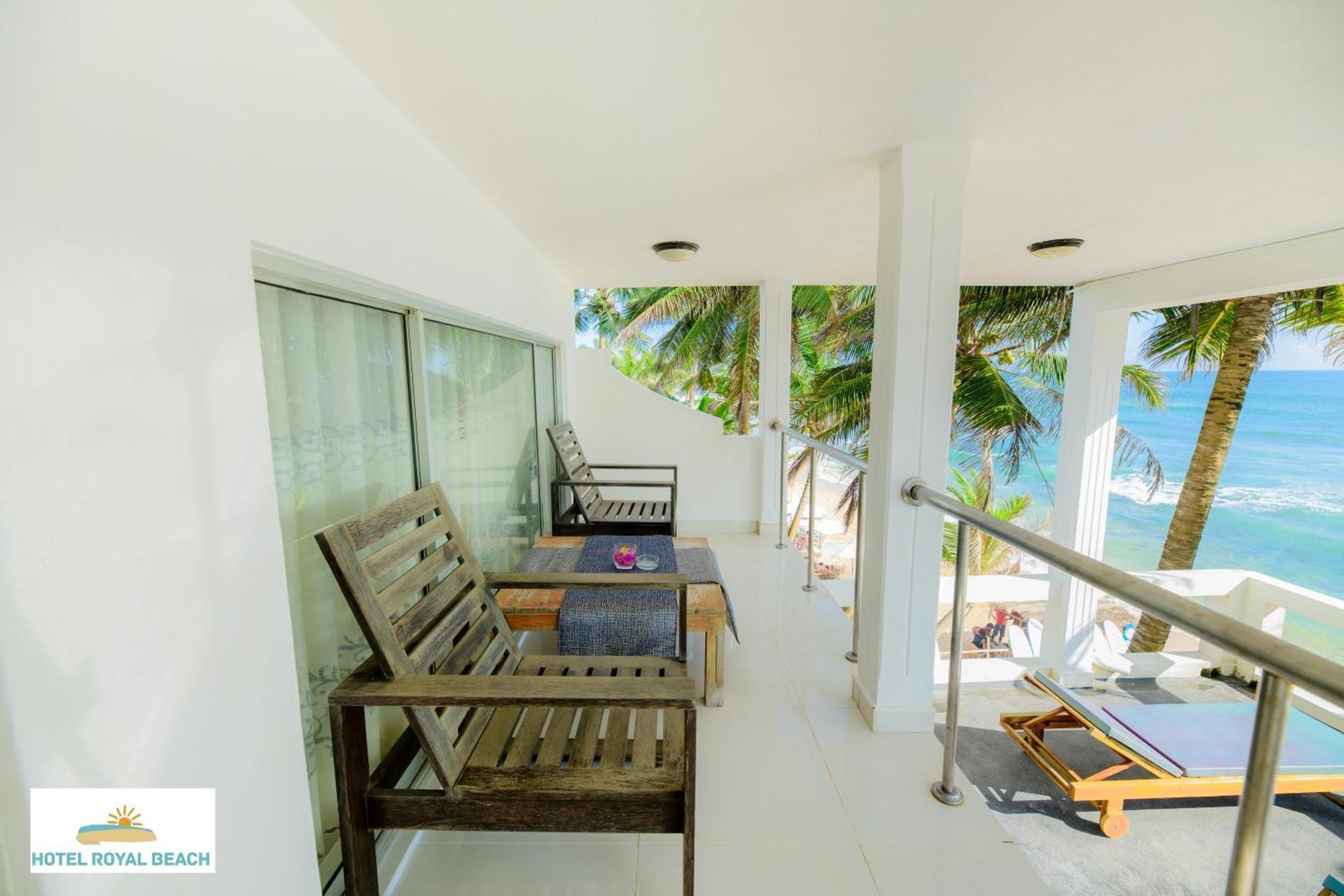 Royal Beach Hotel & Restaurant هيكادوفا المظهر الخارجي الصورة