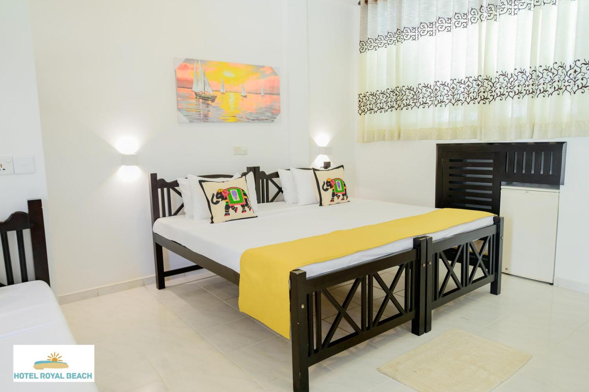 Royal Beach Hotel & Restaurant هيكادوفا المظهر الخارجي الصورة