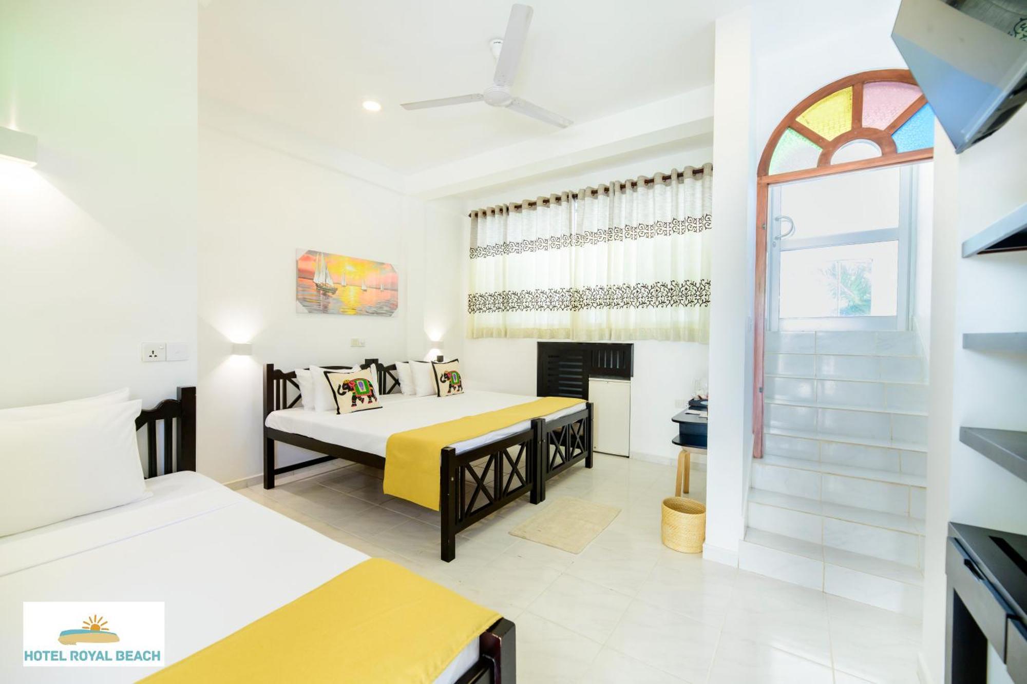 Royal Beach Hotel & Restaurant هيكادوفا المظهر الخارجي الصورة