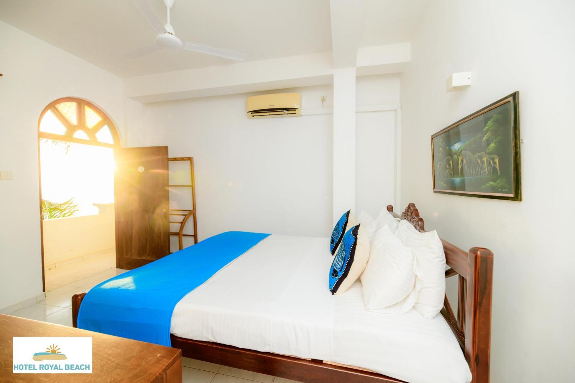 Royal Beach Hotel & Restaurant هيكادوفا المظهر الخارجي الصورة