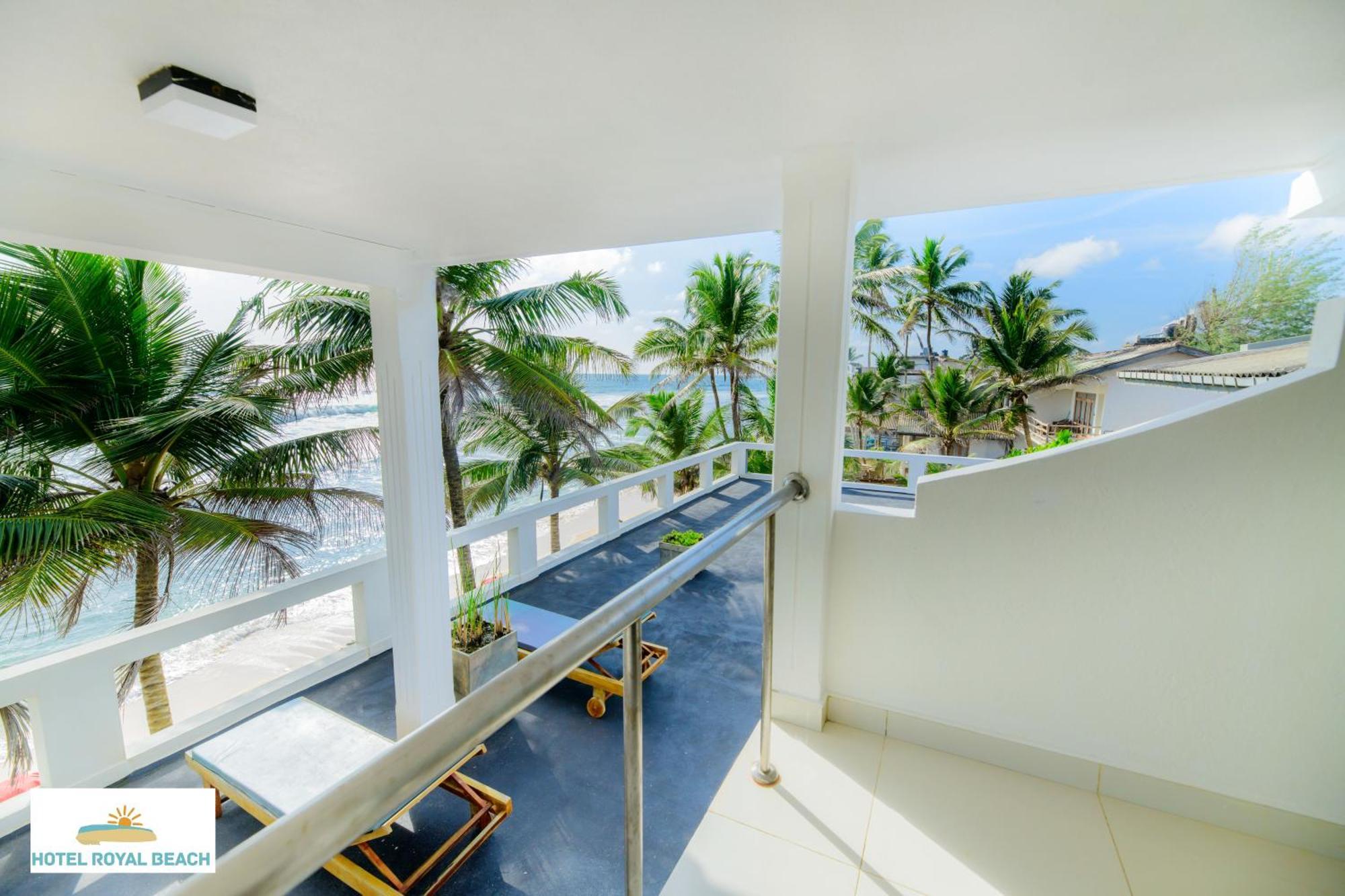 Royal Beach Hotel & Restaurant هيكادوفا المظهر الخارجي الصورة