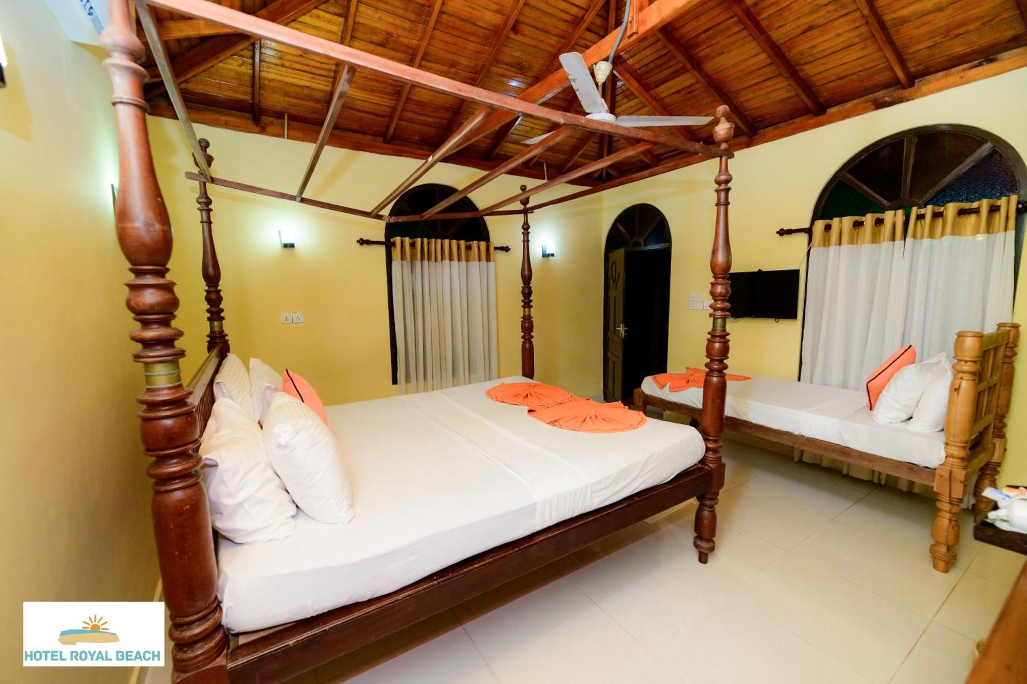 Royal Beach Hotel & Restaurant هيكادوفا المظهر الخارجي الصورة