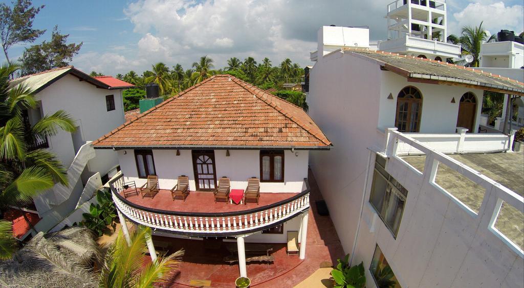 Royal Beach Hotel & Restaurant هيكادوفا المظهر الخارجي الصورة