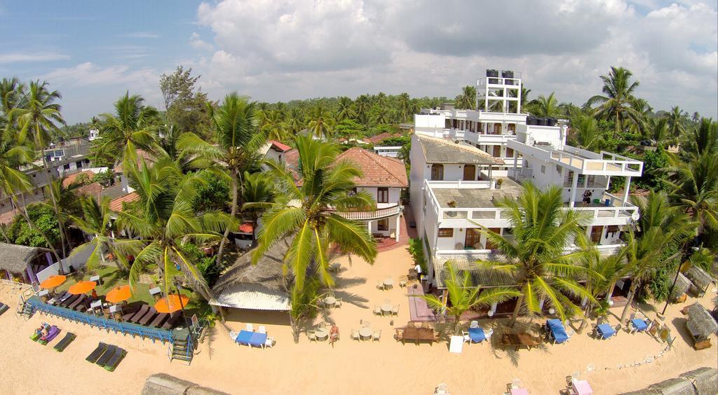 Royal Beach Hotel & Restaurant هيكادوفا المظهر الخارجي الصورة