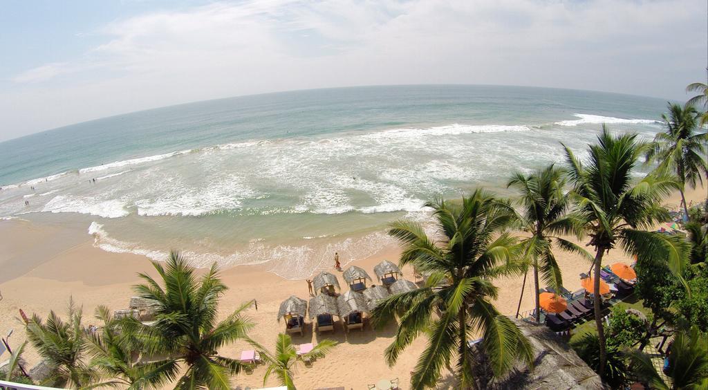 Royal Beach Hotel & Restaurant هيكادوفا المظهر الخارجي الصورة