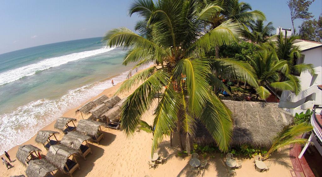 Royal Beach Hotel & Restaurant هيكادوفا المظهر الخارجي الصورة