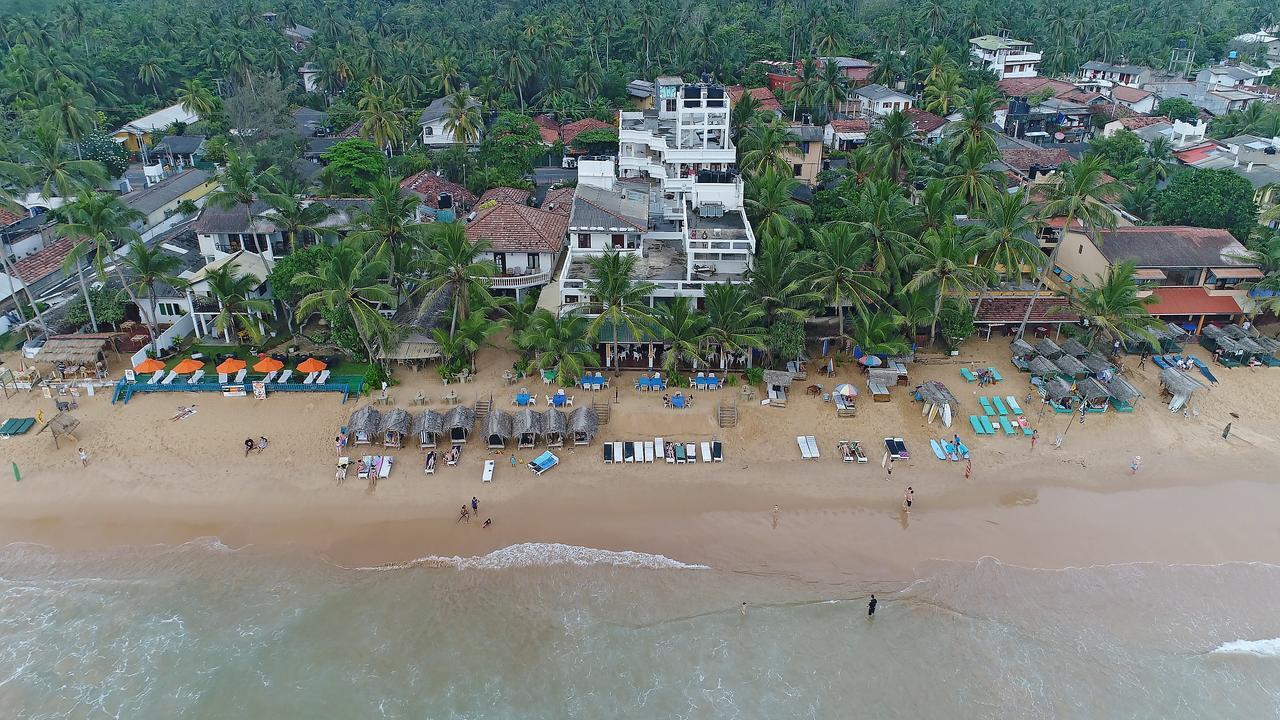 Royal Beach Hotel & Restaurant هيكادوفا المظهر الخارجي الصورة