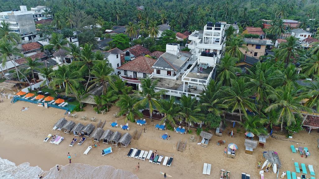 Royal Beach Hotel & Restaurant هيكادوفا المظهر الخارجي الصورة